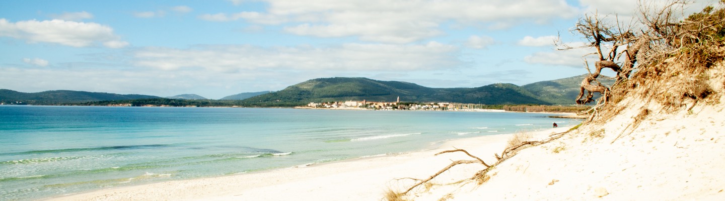 spiaggia lido Alghero